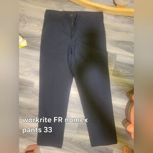 Workrite Nomex Mens Pant 33